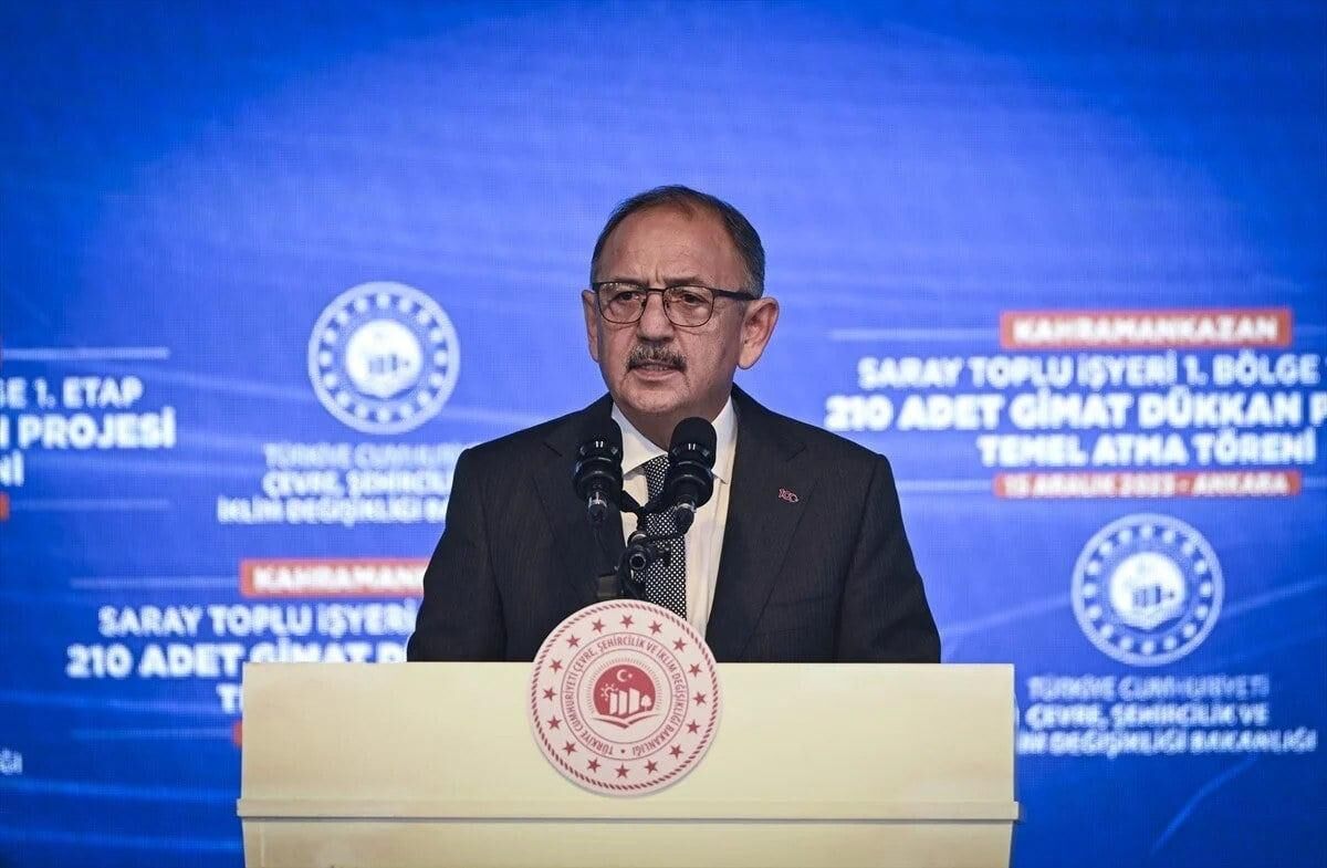 Deprem bölgesinde konutların teslimi başlıyor