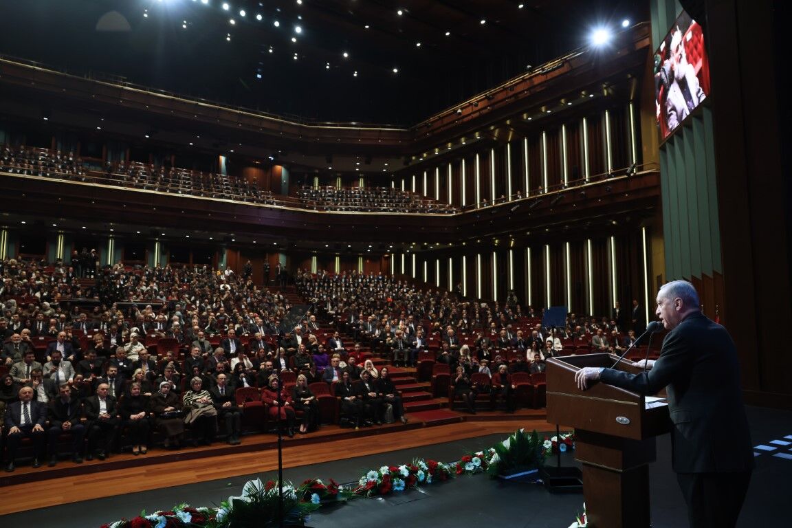 Cumhurbaşkanı Erdoğan'dan İsrail'e tepki: 