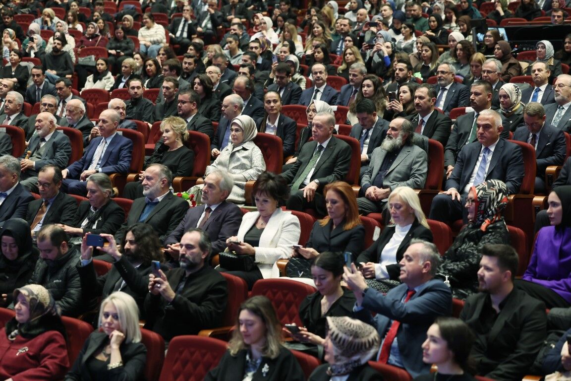 Cumhurbaşkanı Erdoğan'dan İsrail'e tepki: 