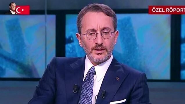 Fahrettin Altun'dan, Batı ve BM'ye İsrail tepkisi: 150'ye yakın yalanı ortaya çıkardık