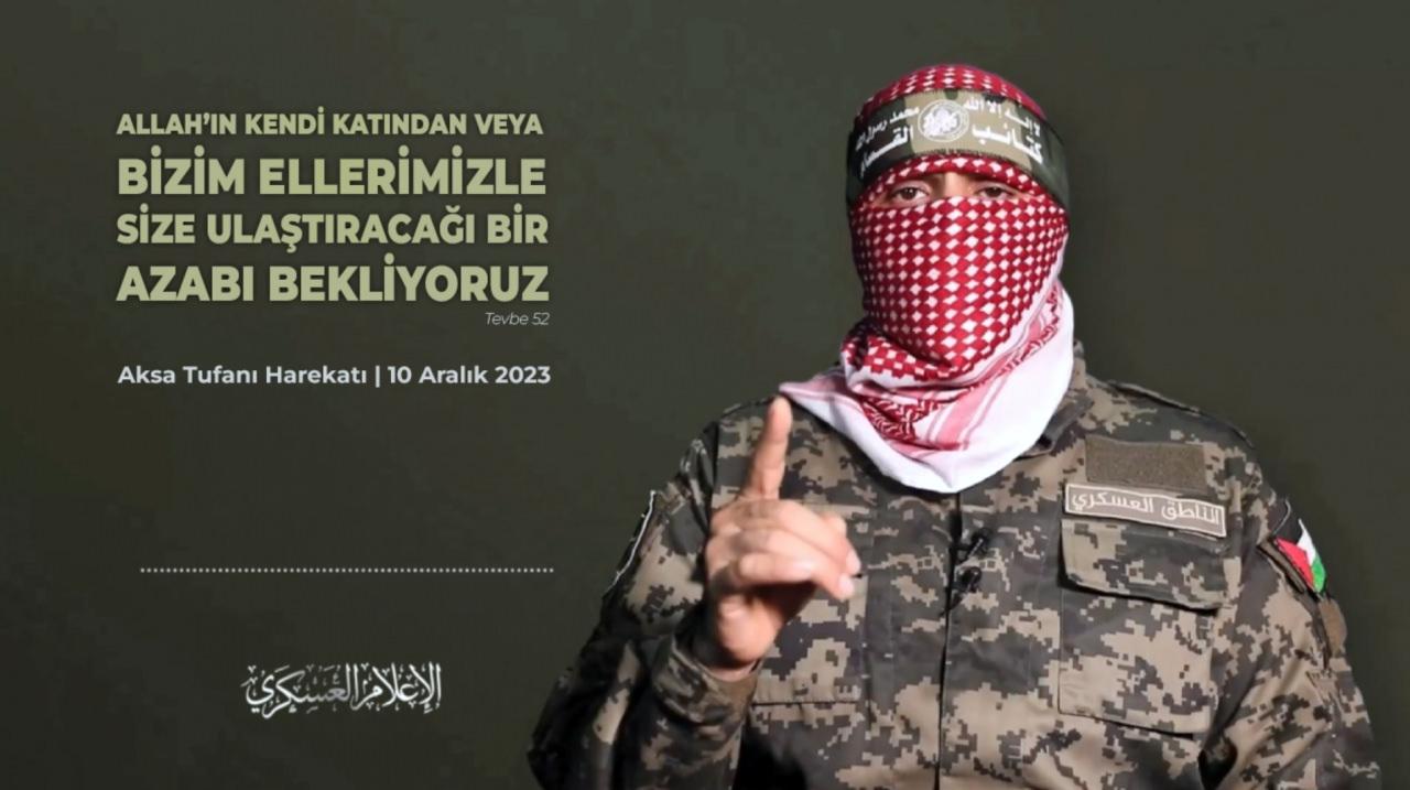 17 gün sonra bir ilk! Ebu Ubeyde: 180 düşman zırhlısını imha ettik!