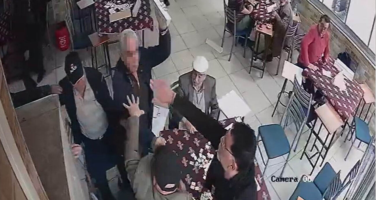 Okey masasındaki kavgaları gündem olmuştu: O dedeler barıştı