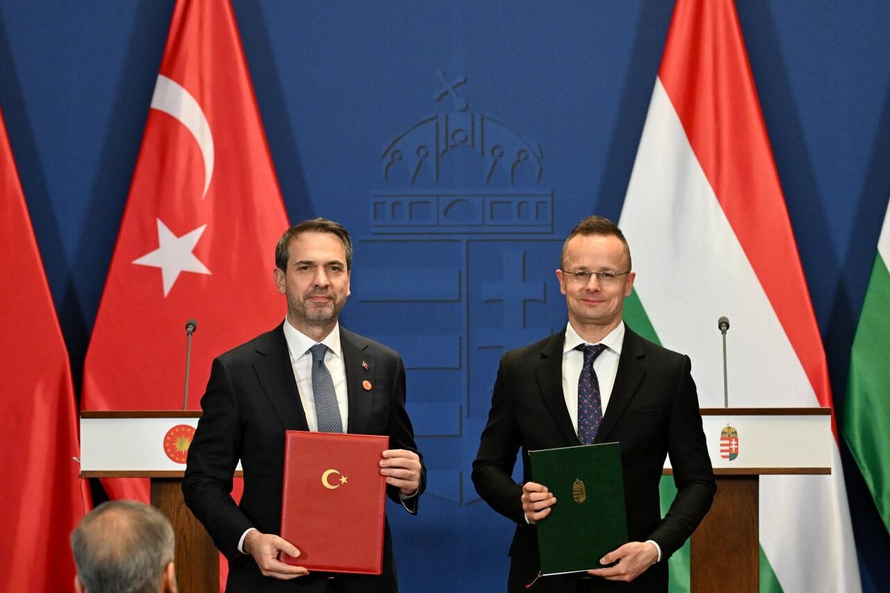 Türkiye ve Macaristan arasında yeni dönem! Tarihi anlaşma imzalandı