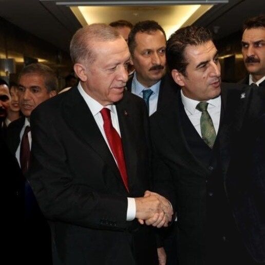 AK Parti İl Başkan Güngör, Ankara’da önemli temaslarda bulundu