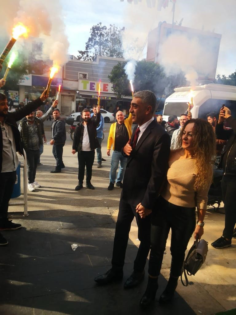 Hüseyin Orhan CHP’den Seyhan Belediye Başkan Aday Adaylığını açıkladı