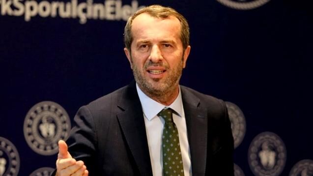 Saffet Sancaklı MHP'den istifa etti