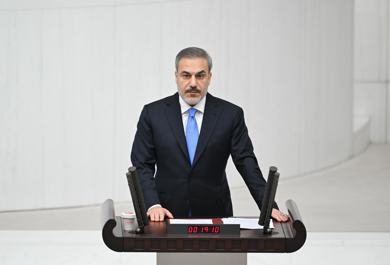 Bakan Fidan'dan son dakika NATO ve AB çıkışı: Zorunluluk haline gelmiştir!