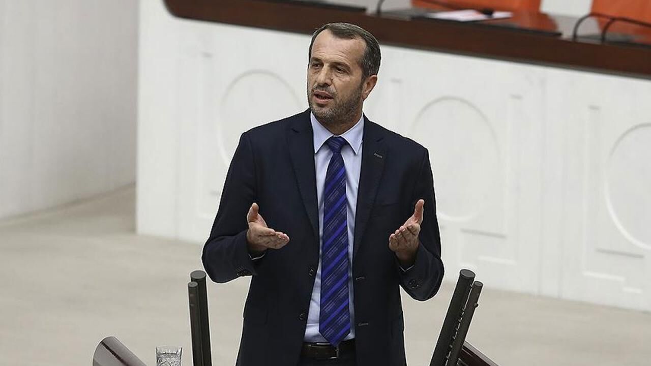 MHP'den açıklama: Saffet Sancaklı'nın istifası istendi