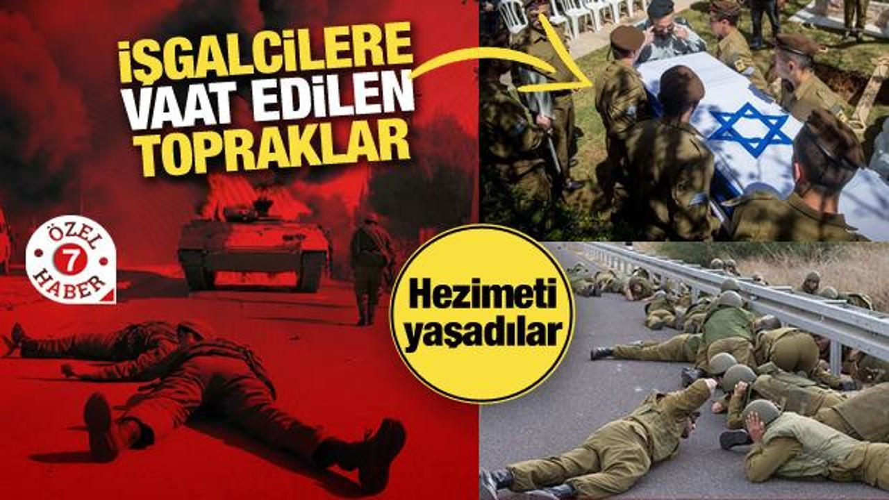 Gazze'den İsrail'e 469'uncu tabut! İsrail ordusu açıkladı