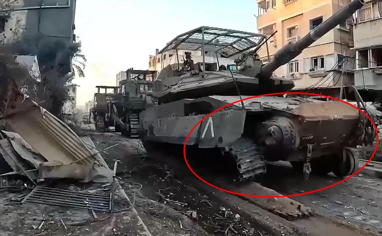 Gazze'den İsrail'e 469'uncu tabut! İsrail ordusu açıkladı