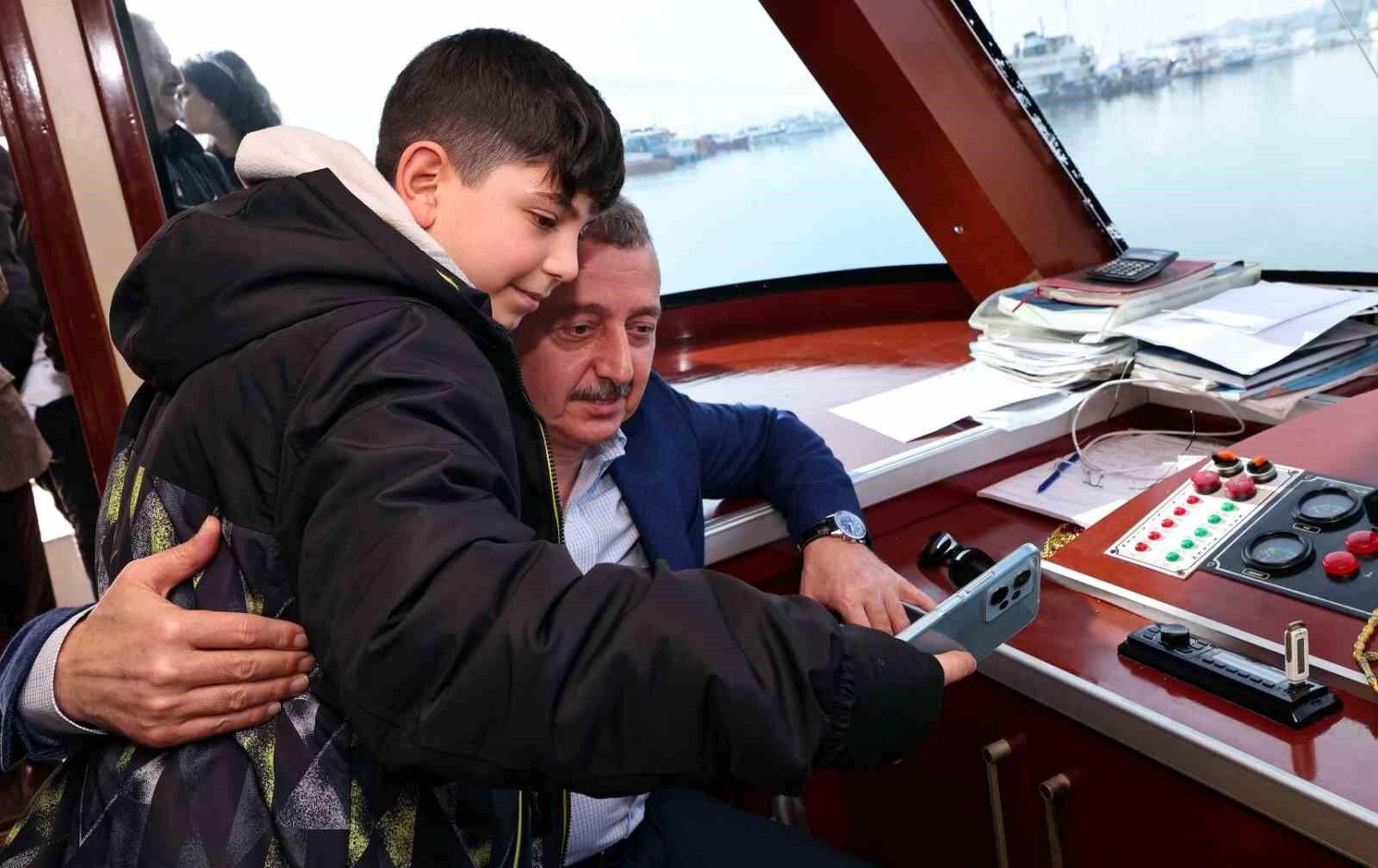 Başkan Büyükakın: 
