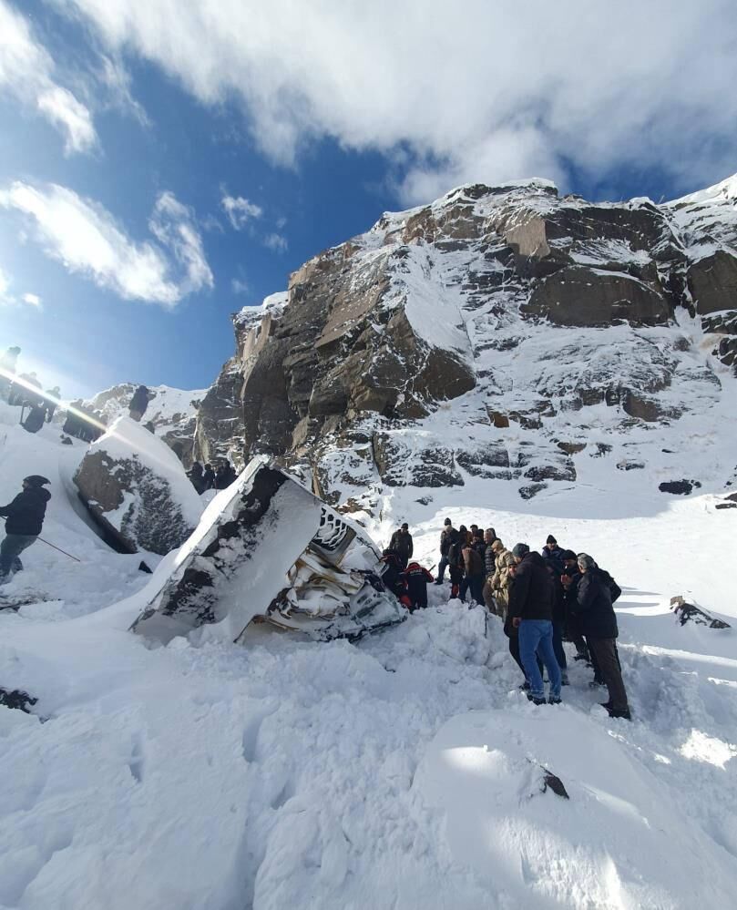Yol çalışmasında facia! Acı haber geldi! 4 kişinin cesedine ulaşıldı