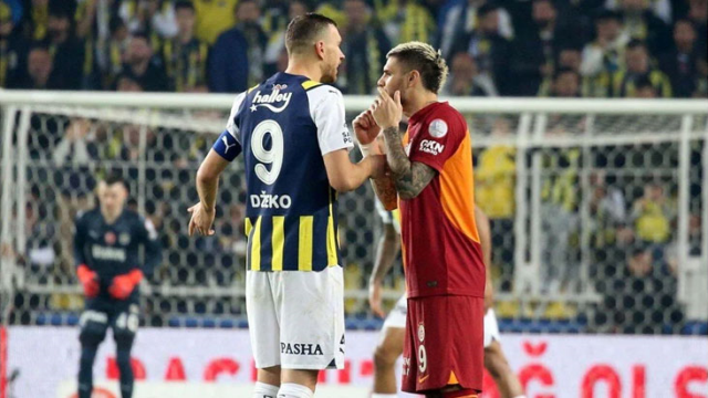 Akıllara durgunluk veren istatistik! Fenerbahçe-Galatasaray derbisi meğerse tek devre oynanmış