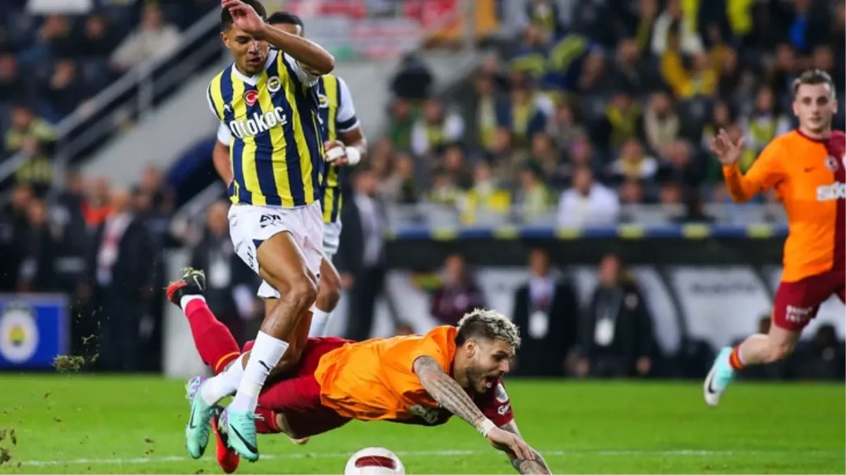 Akıllara durgunluk veren istatistik! Fenerbahçe-Galatasaray derbisi meğerse tek devre oynanmış