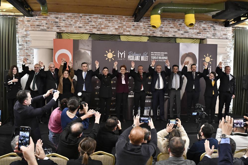 Akşener bir adayı daha açıkladı!