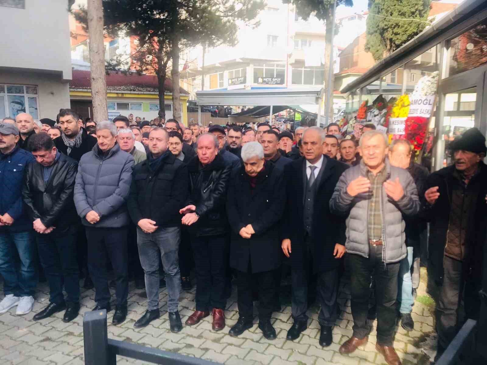 Bilecik Belediye Başkan V. Melek Mızrak Subaşı’nın acı günü