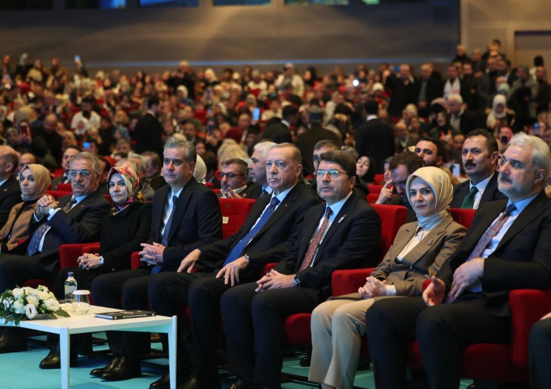 Cumhurbaşkanı Erdoğan’dan BM’ye Gazze tepkisi: “Adil bir dünya mümkün ama Amerika’yla değil”