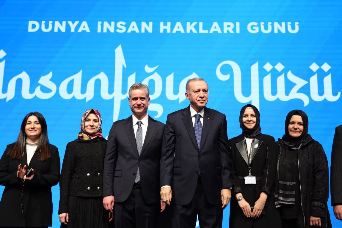 Cumhurbaşkanı Erdoğan’dan BM’ye Gazze tepkisi: “Adil bir dünya mümkün ama Amerika’yla değil”