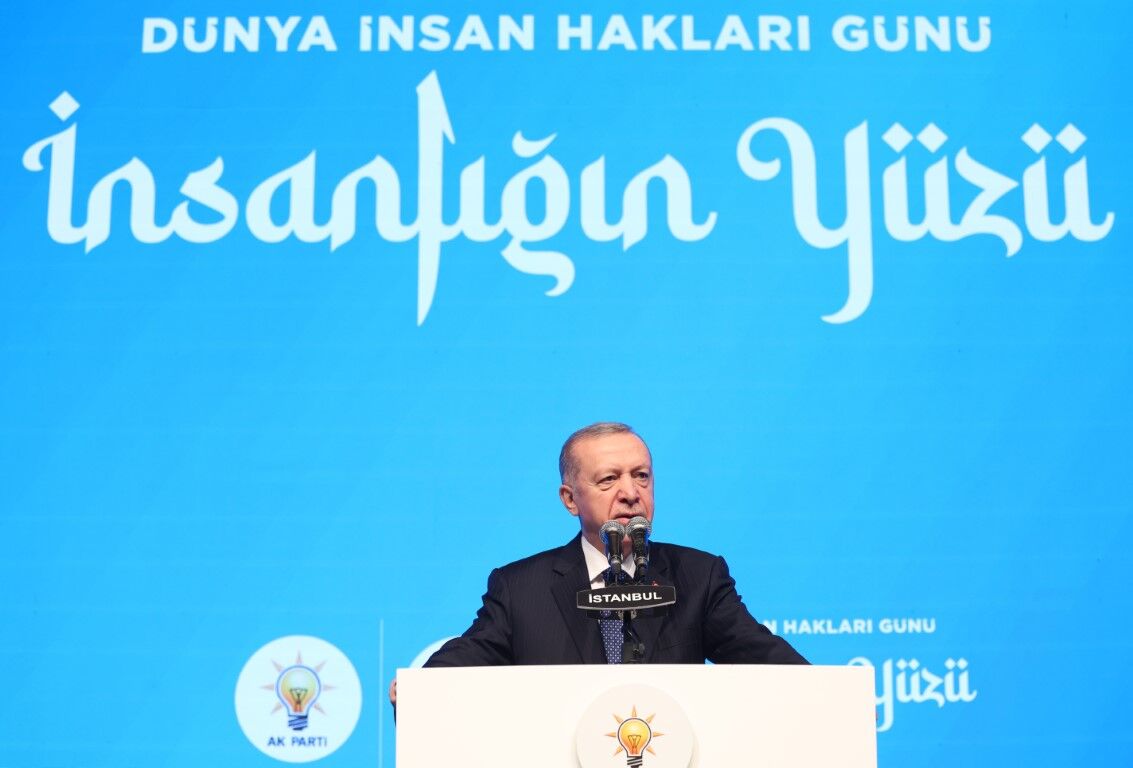 Cumhurbaşkanı Erdoğan’dan BM’ye Gazze tepkisi: “Adil bir dünya mümkün ama Amerika’yla değil”