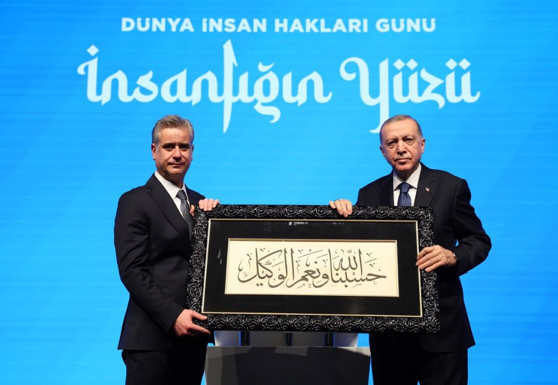 Cumhurbaşkanı Erdoğan’dan BM’ye Gazze tepkisi: “Adil bir dünya mümkün ama Amerika’yla değil”