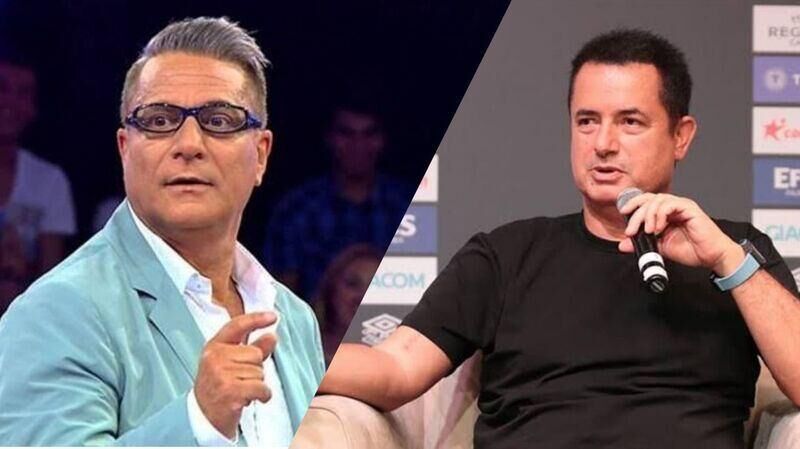 Acun Ilıcalı'dan Mehmet Ali Erbil'e çok ağır sözler