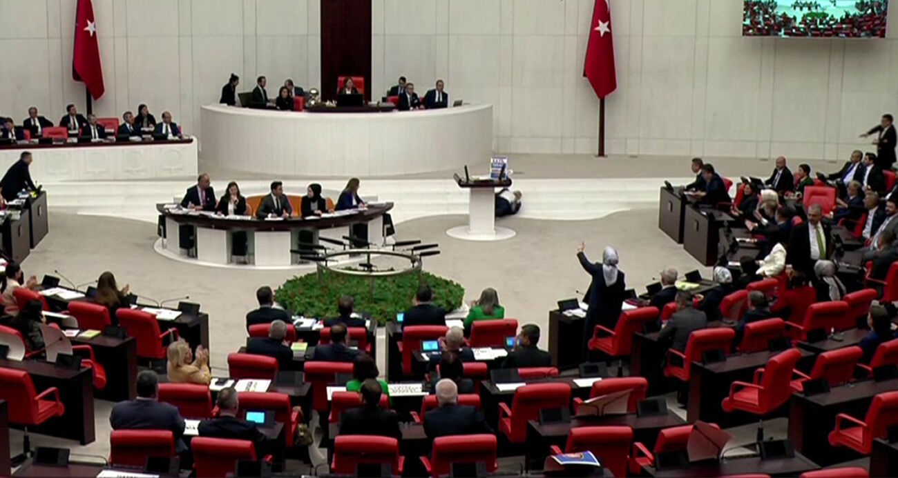 Saadet Partili Bitmez için TBMM’de cenaze töreni düzenlendi