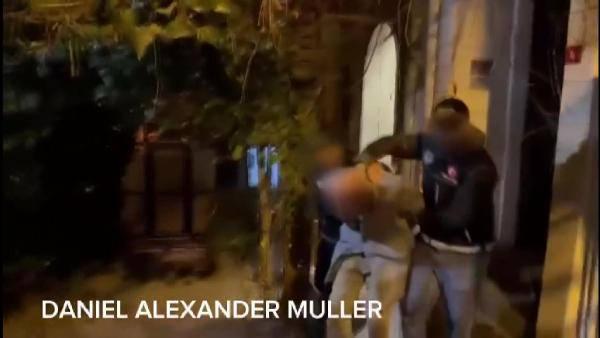 Son dakika: 2'si Kırmızı Bülten'le aranan 3 örgüt lideri yakalandı