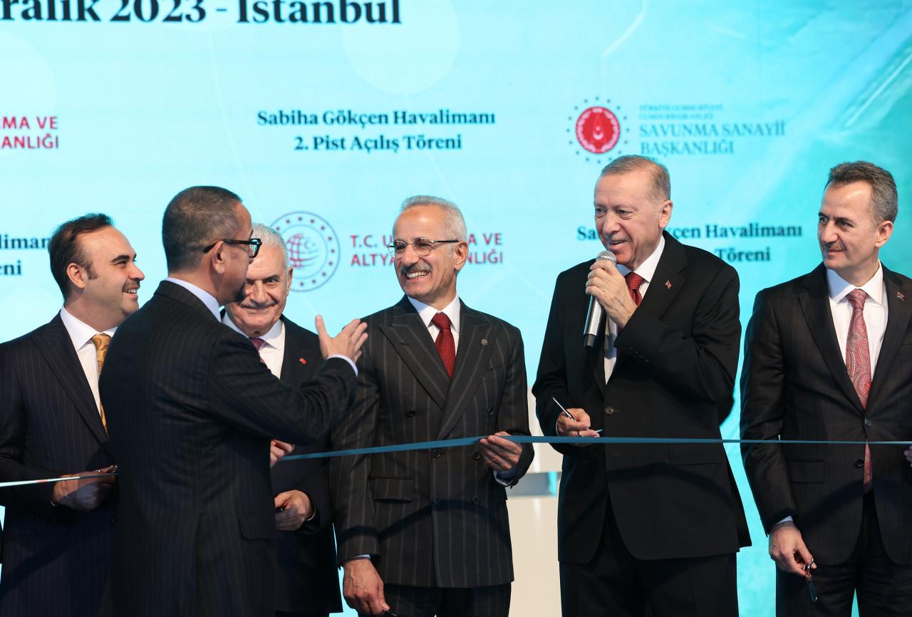 Erdoğan'dan muhalefete 'alabalık tesisi' göndermesi! Dev proje açıldı