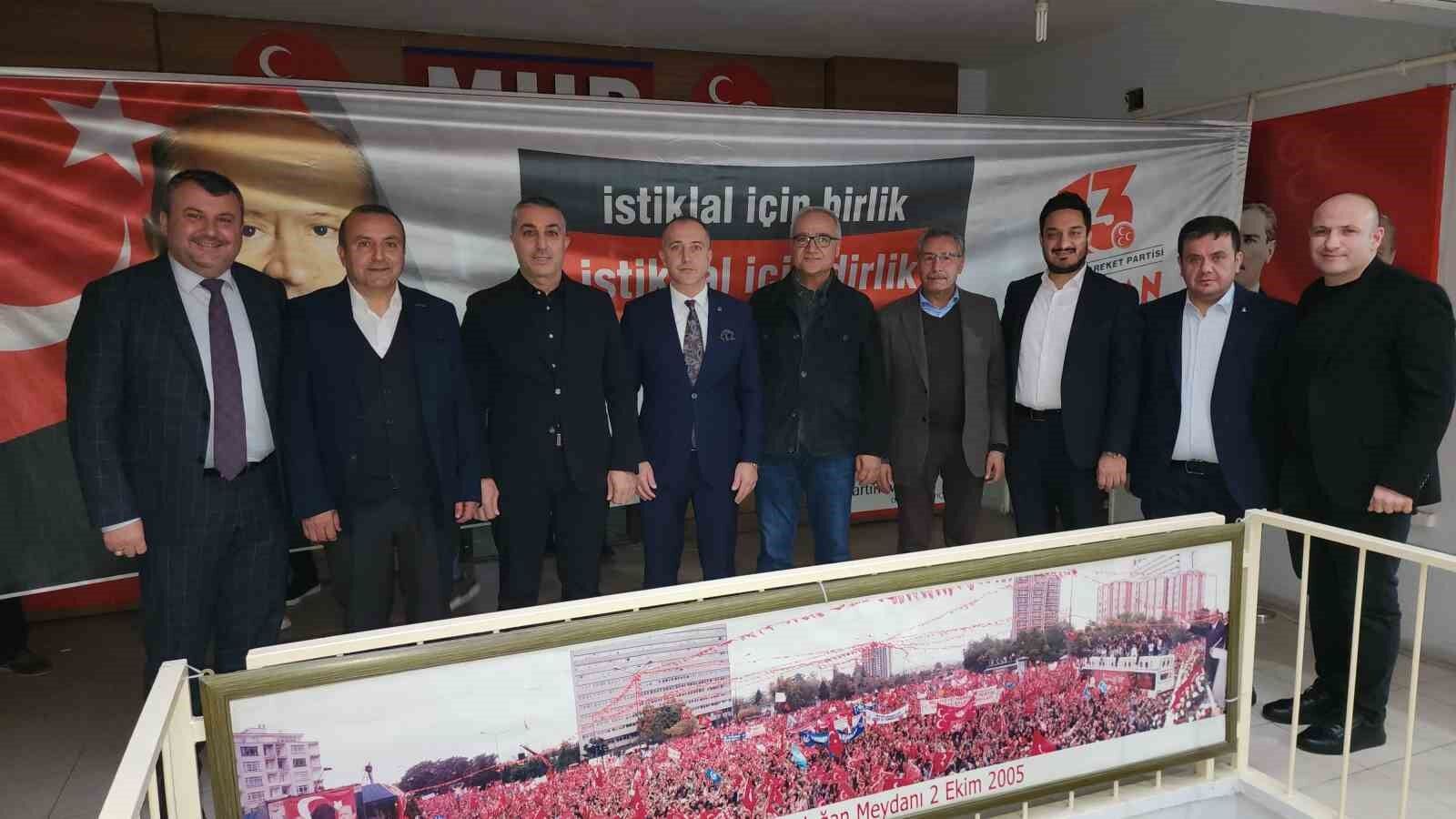 MÜSİAD’tan AK Parti ve MHP çıkarması
