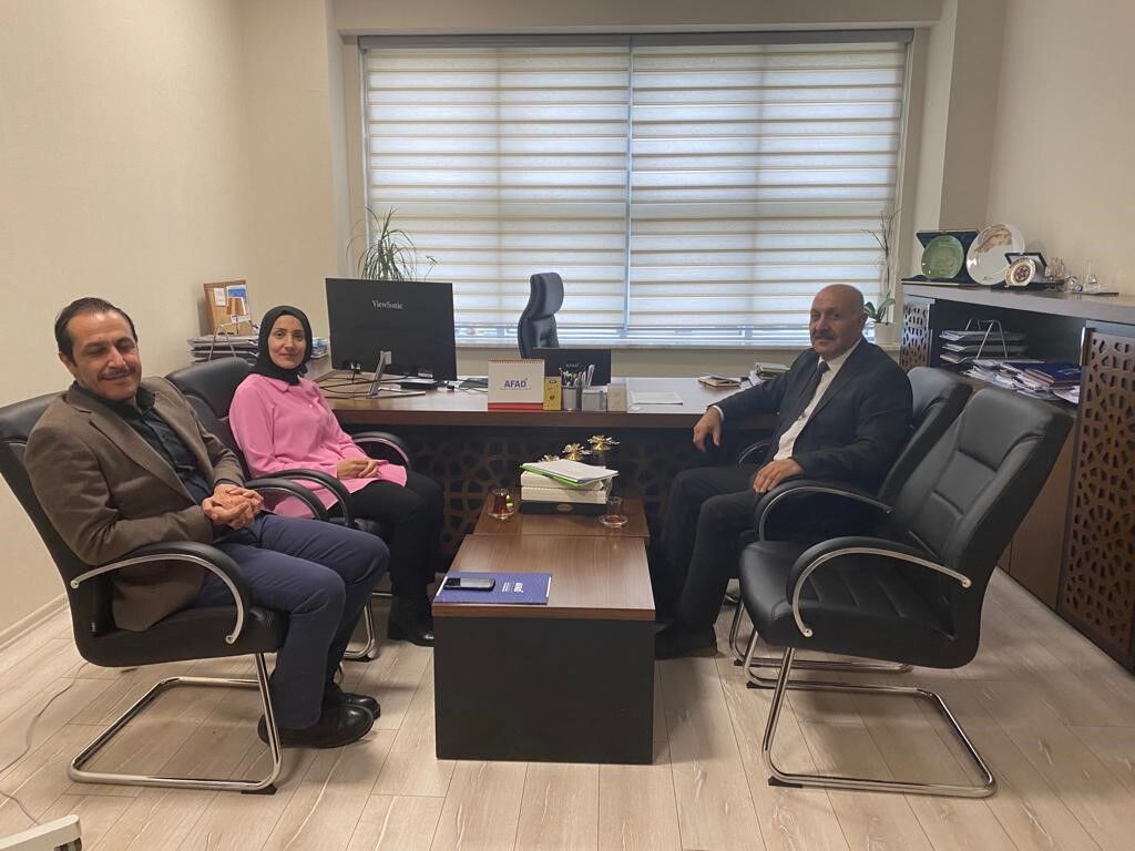 Başkan Zelyurt’tan Ankara temasları