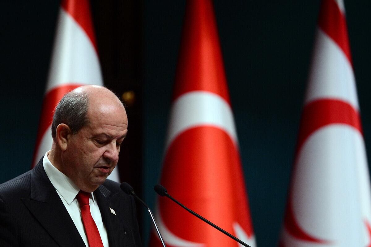 Şehitlerimizin acısını KKTC de paylaştı: Ersin Tatar'dan başsağlığı mesajı