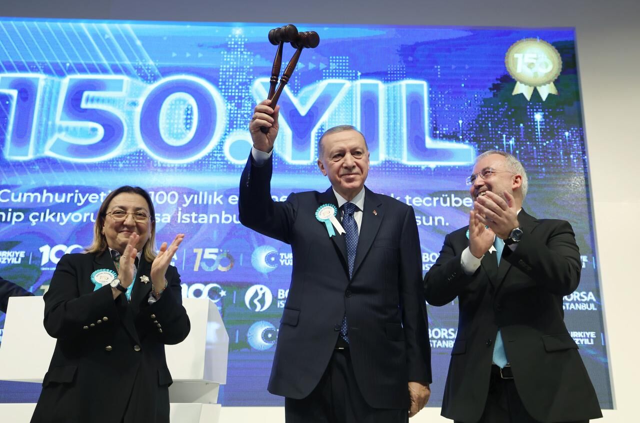 Erdoğan'dan SPK ve BİST'e manipülasyon çağrısı