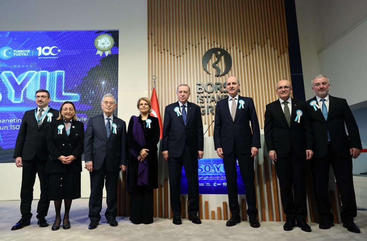 Erdoğan'dan SPK ve BİST'e manipülasyon çağrısı