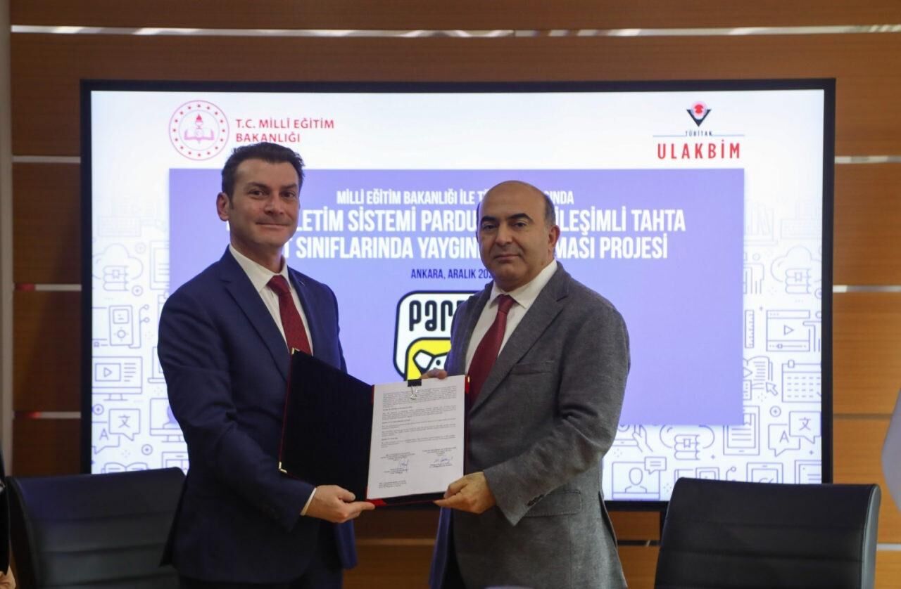 Okullarda milli işletim sistemi Pardus yaygınlaştırılacak!