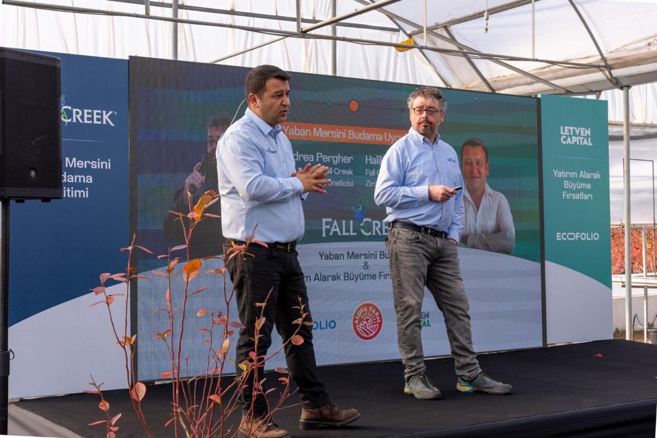 Alova Farm, ABD merkezli Fall Creek ile iş birliği yapıyor