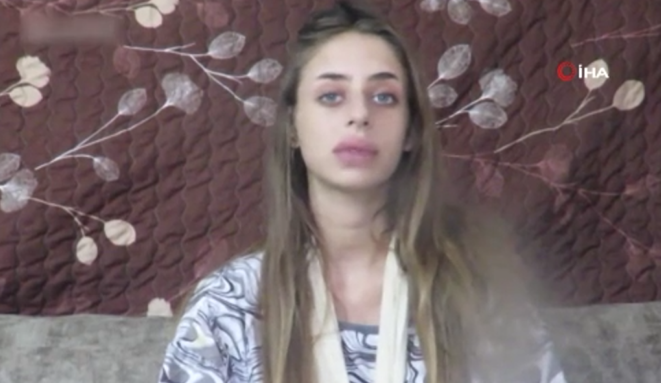 Hamas’ın serbest bıraktığı 21 yaşındaki İsrailli esir: “Bana çok iyi davrandılar”