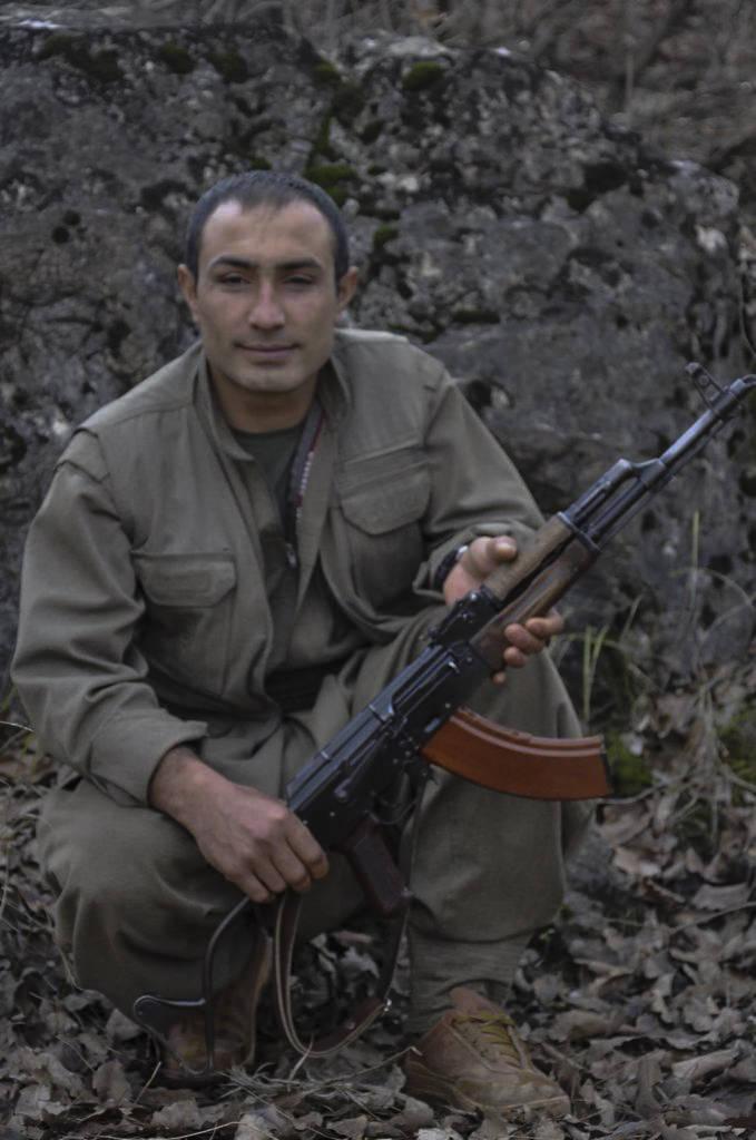 MİT'ten PKK'ya operasyon: Mehmet Şefa Akman etkisiz!
