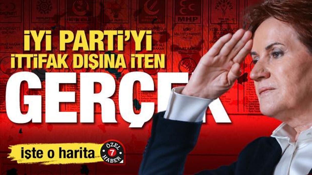 Akşener'den CHP'ye: Artık onların tekrarlarına gerek yok