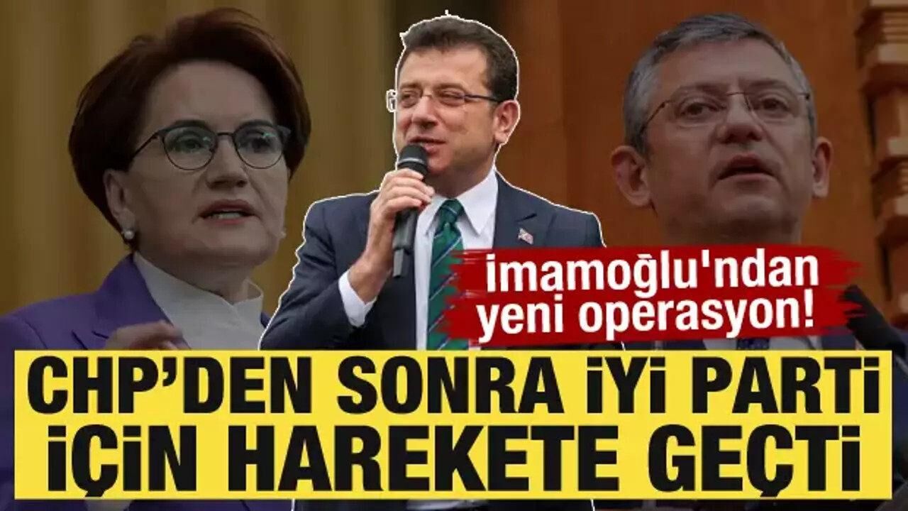 İYİ Parti'de paralel teşkilatlanma: 'Daha İyiler' harekete geçti