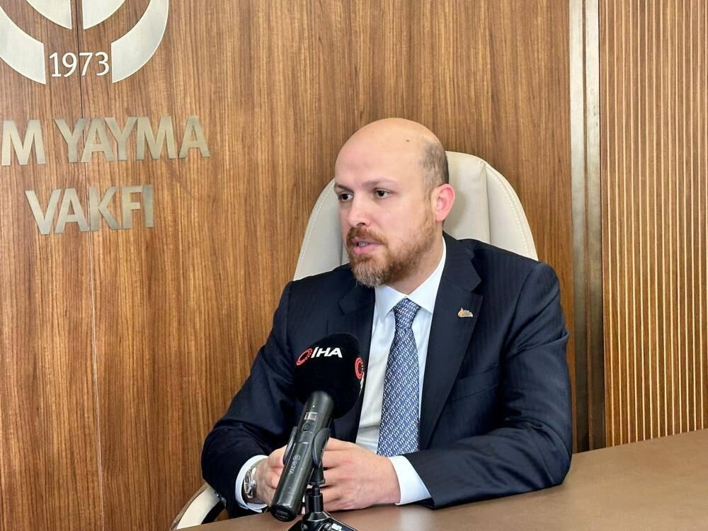 Bilal Erdoğan: Selçuk Bayraktar gibi rol modellerini sayısını artırmak istiyoruz