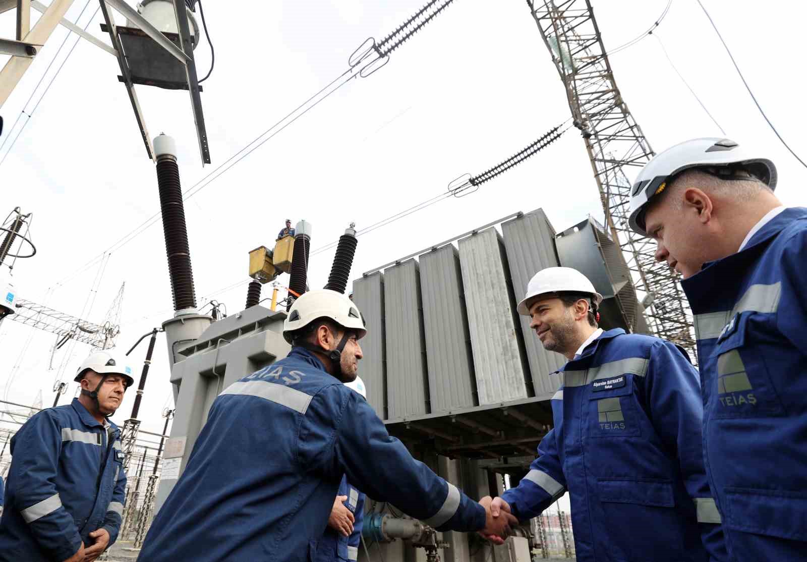 Enerji Bakanı Bayraktar 