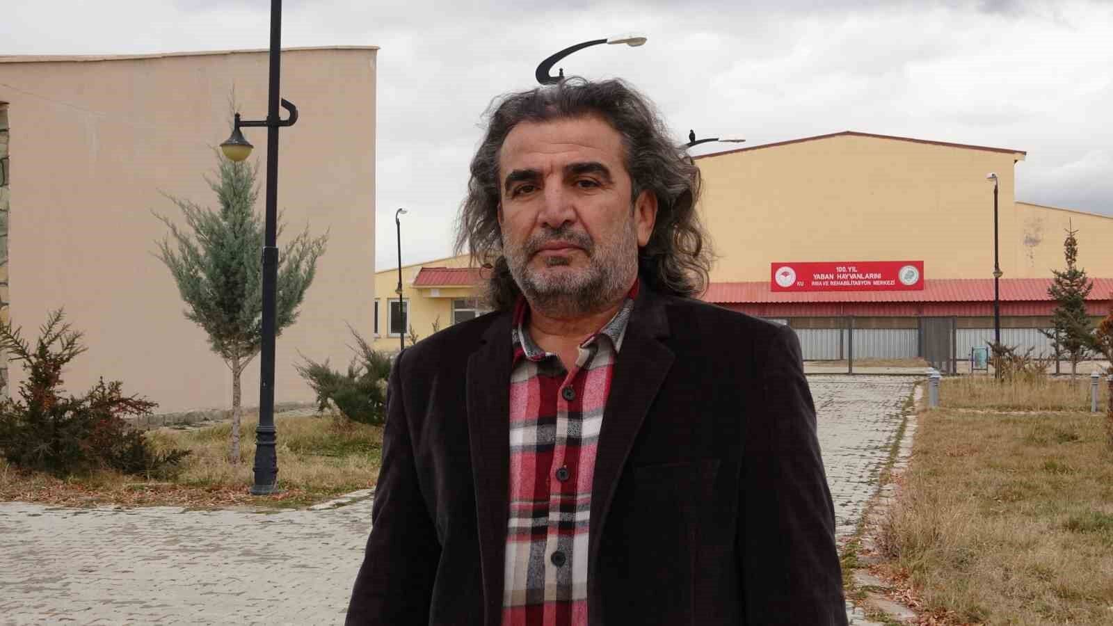 Van’da koruma altına alınan alageyikler, üretim merkezlerine gönderildi