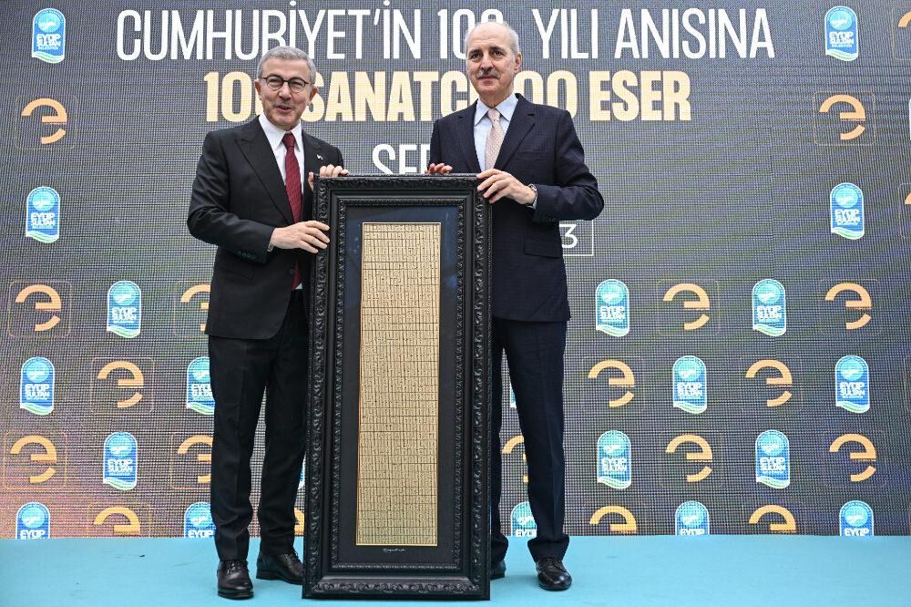 TBMM Başkanı Kurtulmuş: Filistin'de öldürülen masumların elindeki kanda ABD'nin payı var
