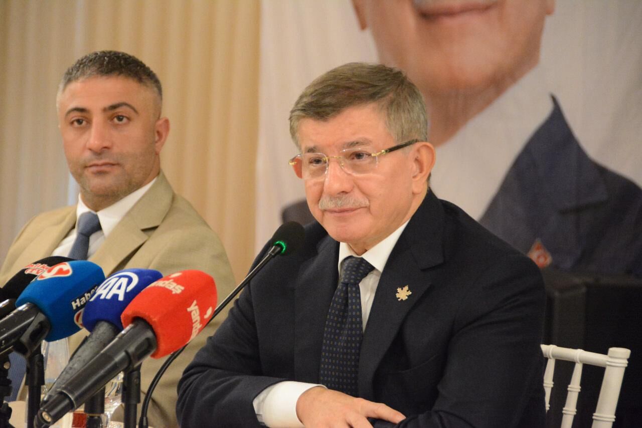 Davutoğlu'ndan ittifak mesajı: Bütün partilere kapımız açık