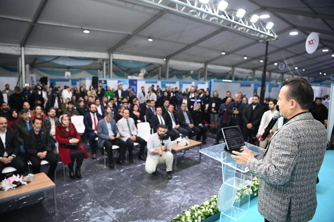 Tuzla'da 6'ncı Kariyer ve İstihdam Fuarı başladı