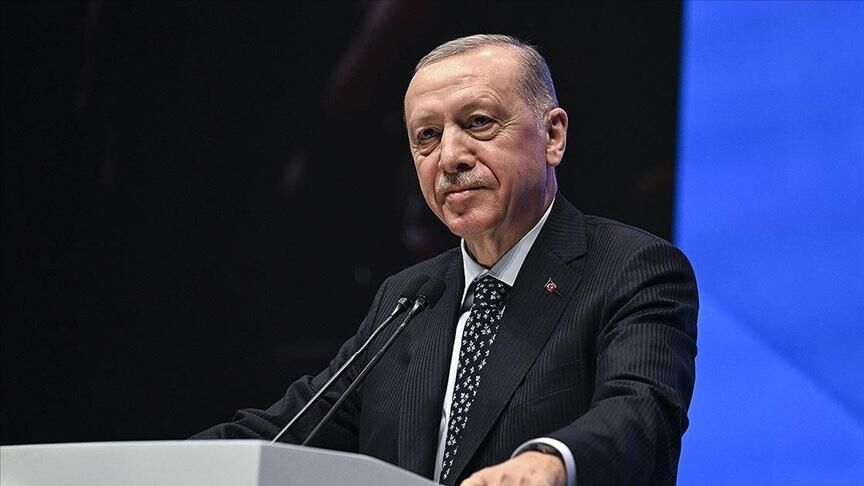 Başkan Erdoğan'dan son dakika açıklaması! ABD'ye çok sert veto tepkisi!
