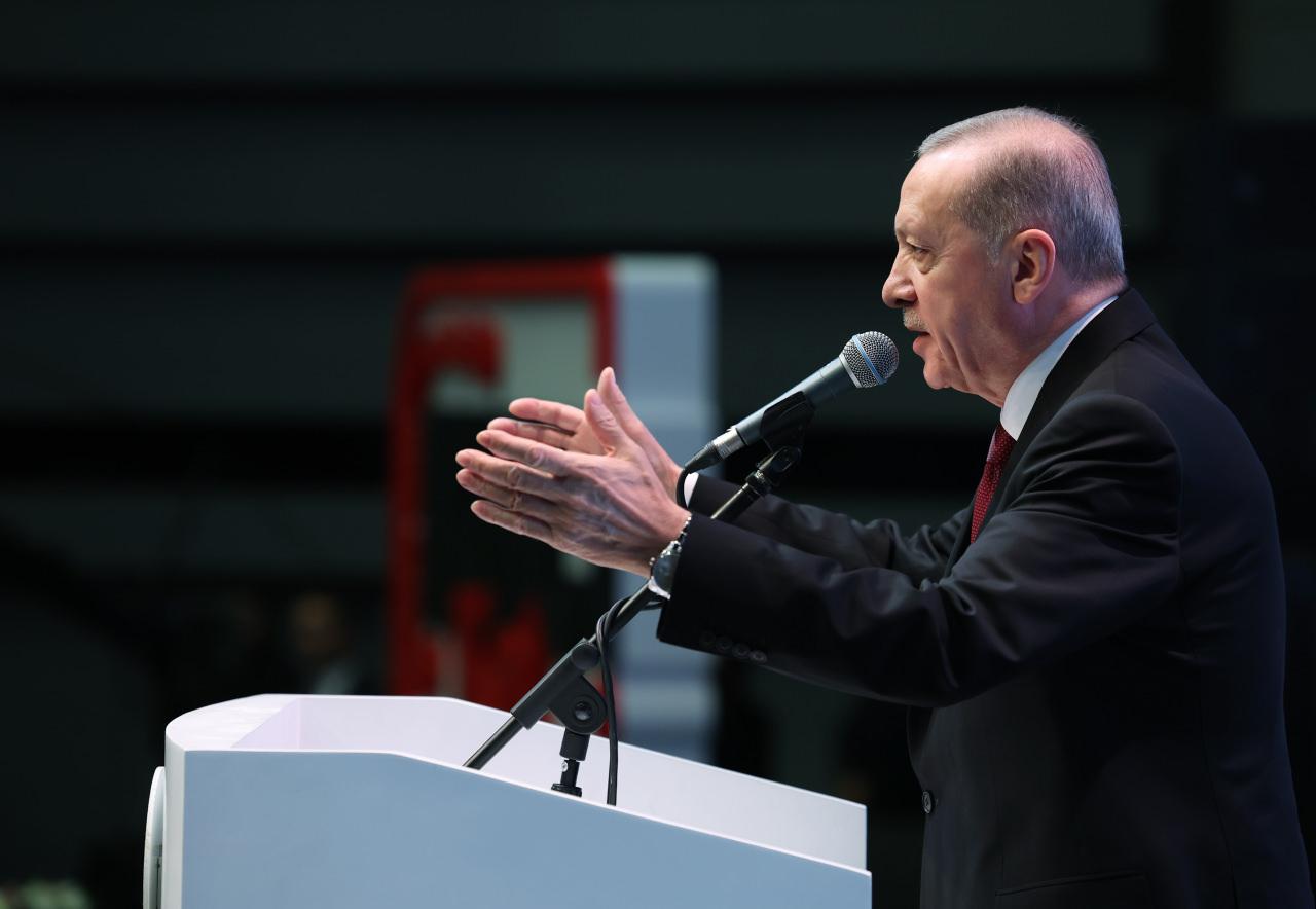 Başkan Erdoğan'dan CHP'ye sert tepki! 'Bölücü örgüt uzantılarının yanında konumlanıyorlar'