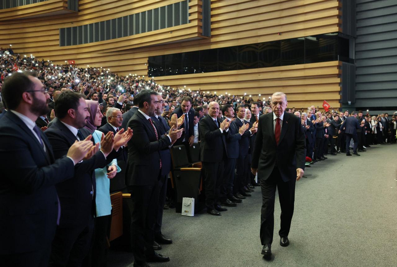 Başkan Erdoğan'dan CHP'ye sert tepki! 'Bölücü örgüt uzantılarının yanında konumlanıyorlar'