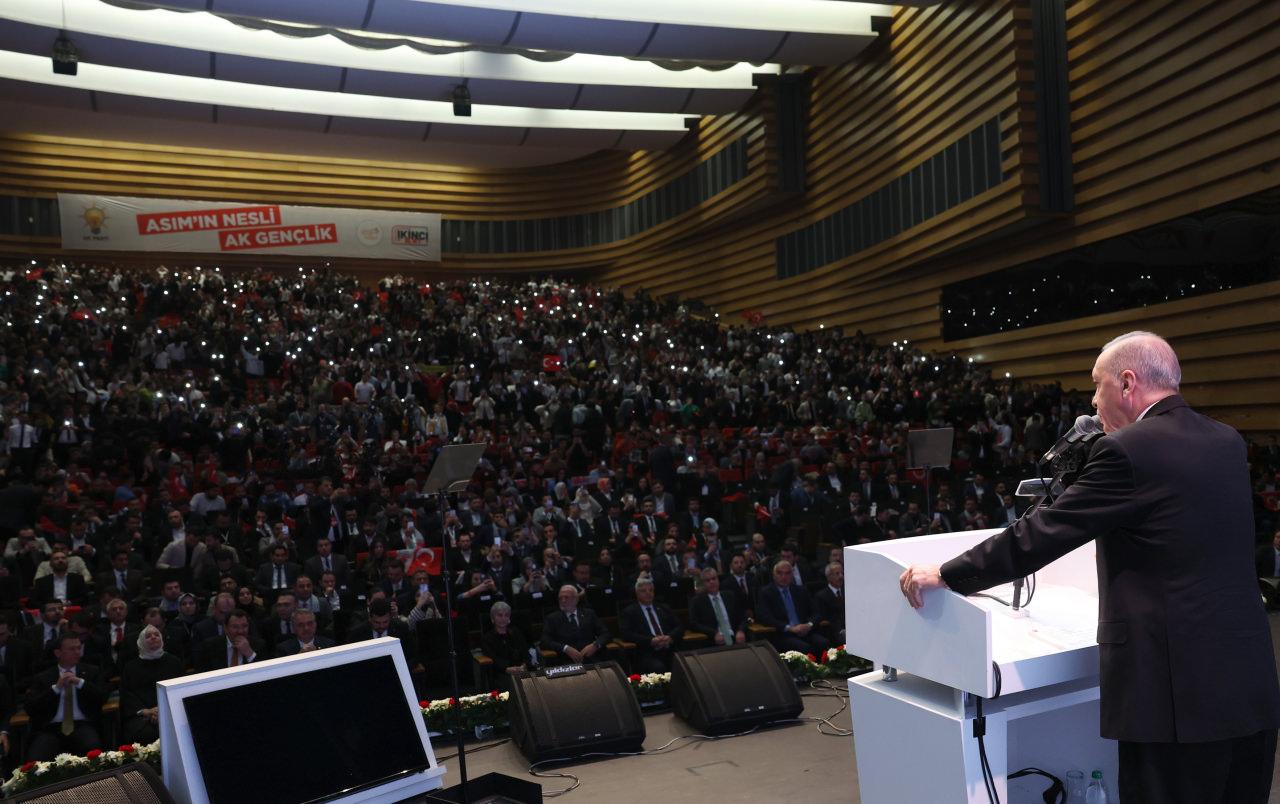 Başkan Erdoğan'dan CHP'ye sert tepki! 'Bölücü örgüt uzantılarının yanında konumlanıyorlar'