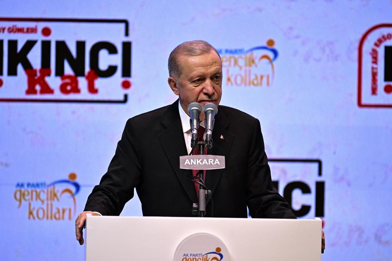 Başkan Erdoğan'dan CHP'ye sert tepki! 'Bölücü örgüt uzantılarının yanında konumlanıyorlar'